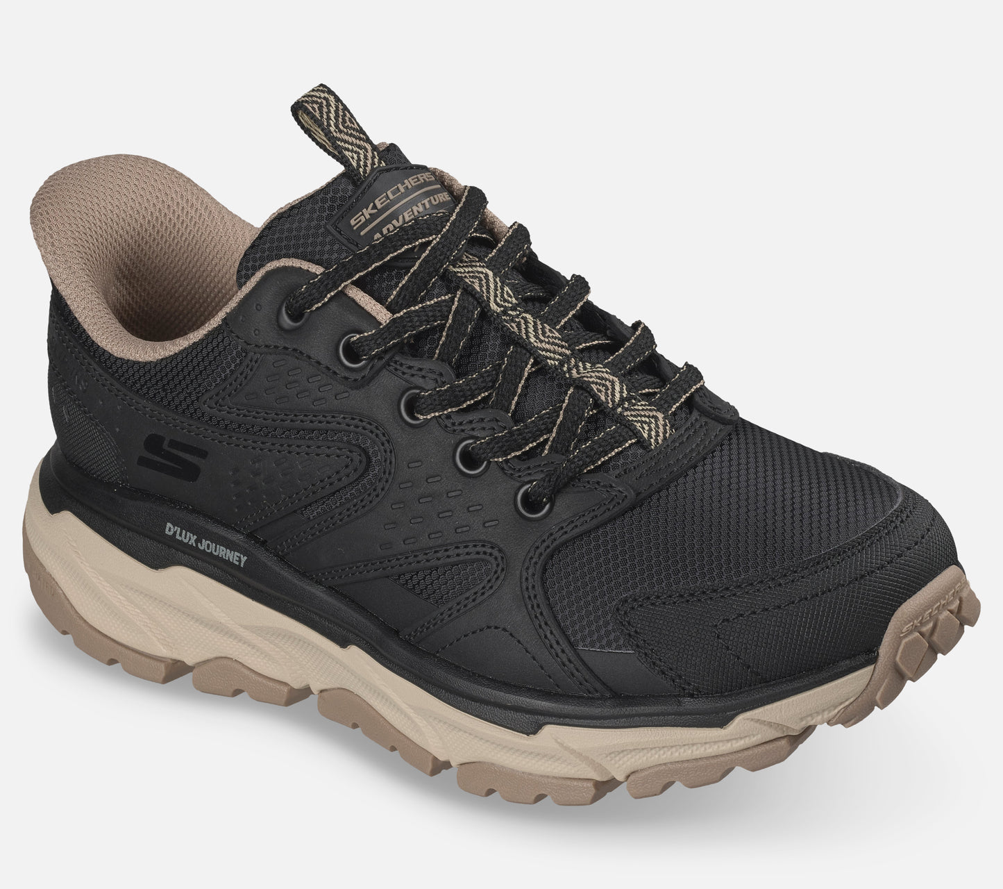 Relaxed Fit: Slip-ins: D'Lux Journey - Talon Summit Shoe Skechers.dk