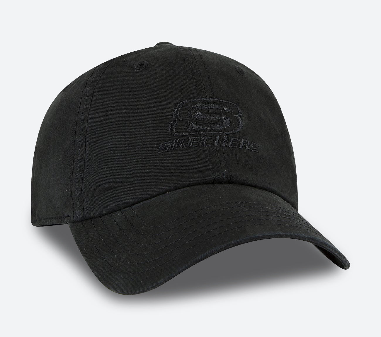 Washed Dad kasket Hat Skechers