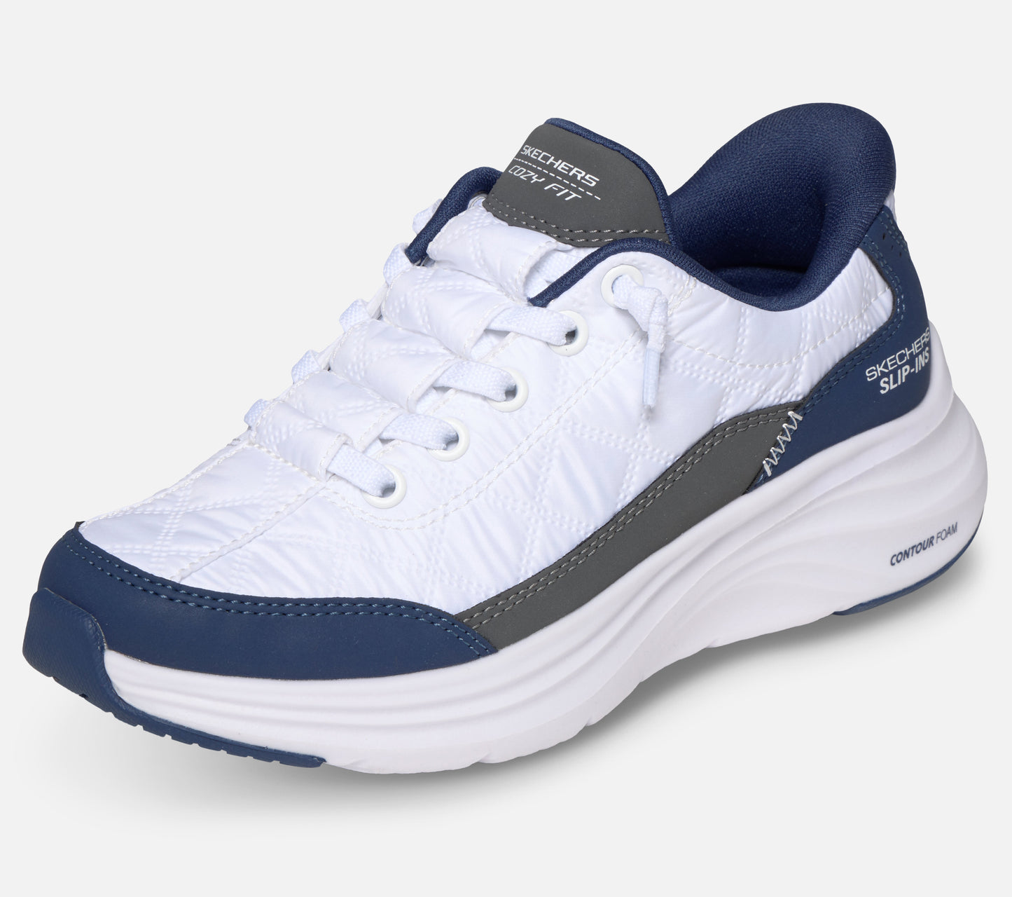 Slip-ins: Contour Foam - Cozy Fit Shoe Skechers.dk