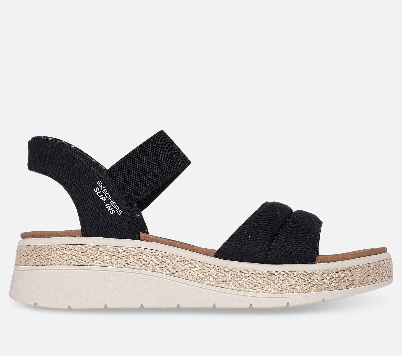 Slip-ins: BOBS Sun Ray Sandal Skechers.dk