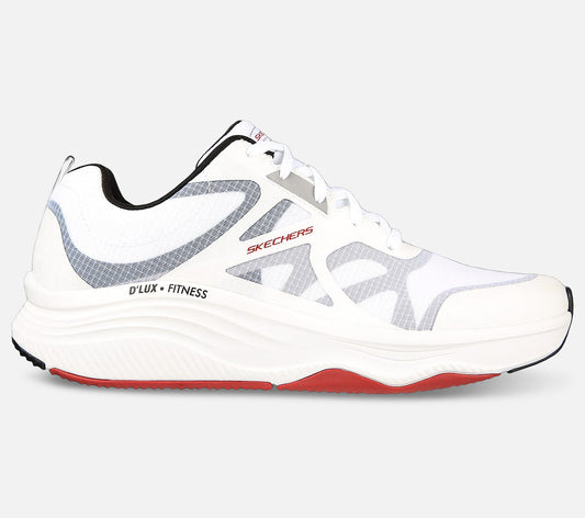 Relaxed Fit: D'Lux Fitness Shoe Skechers