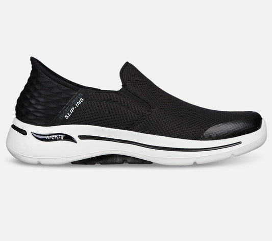 Slip-ins: GO WALK Arch Fit - Hands Free Shoe Skechers