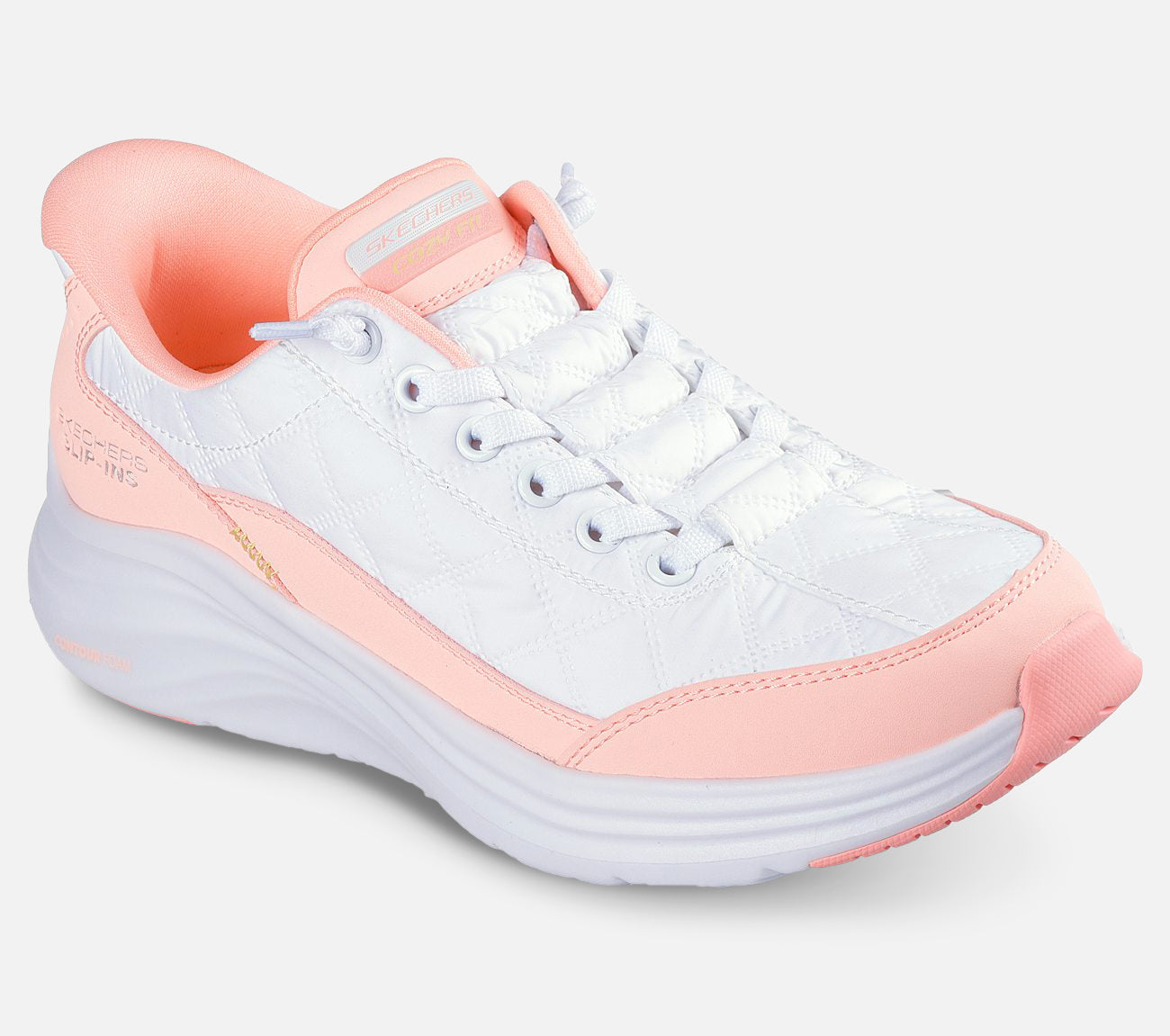 Slip-ins: Contour Foam - Cozy Fit Shoe Skechers.dk