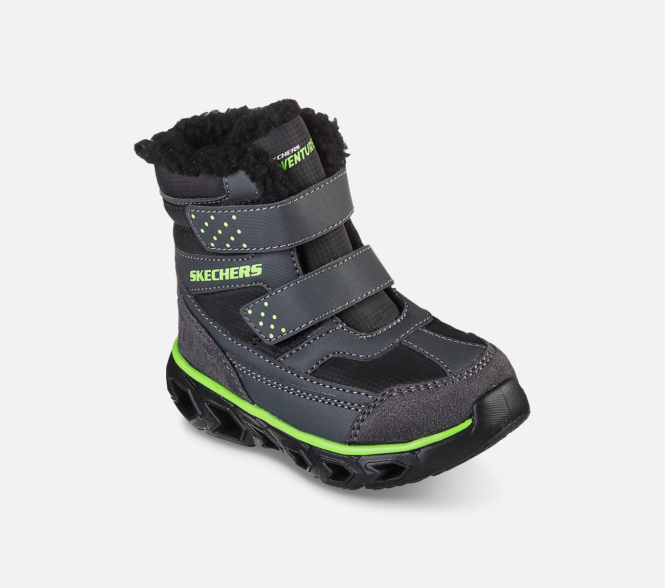 Hypno-flash 2.0-Street Breeze Boot Skechers