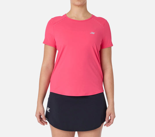 Stride Performance Tee Clothes Skechers.dk
