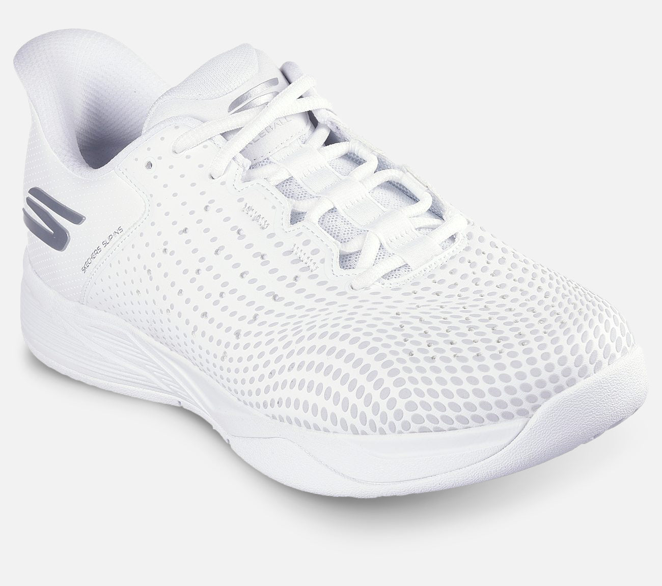 Relaxed Fit: Slip-ins: Viper Court Reload Shoe Skechers.dk