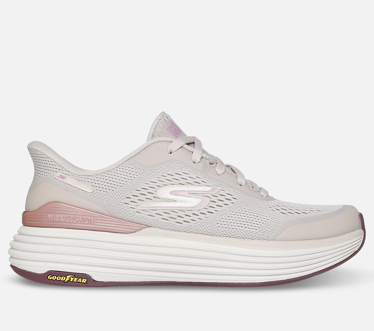 Slip-ins: Max Cushioning Suspension - Chrone Shoe Skechers.dk