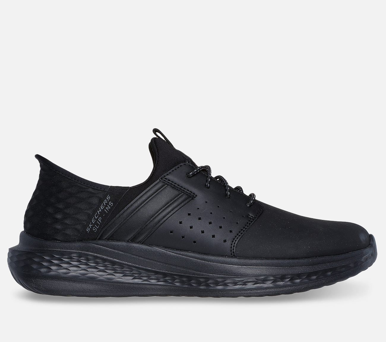 Relaxed Fit: Slip-ins: Slade - Zachary Shoe Skechers.dk