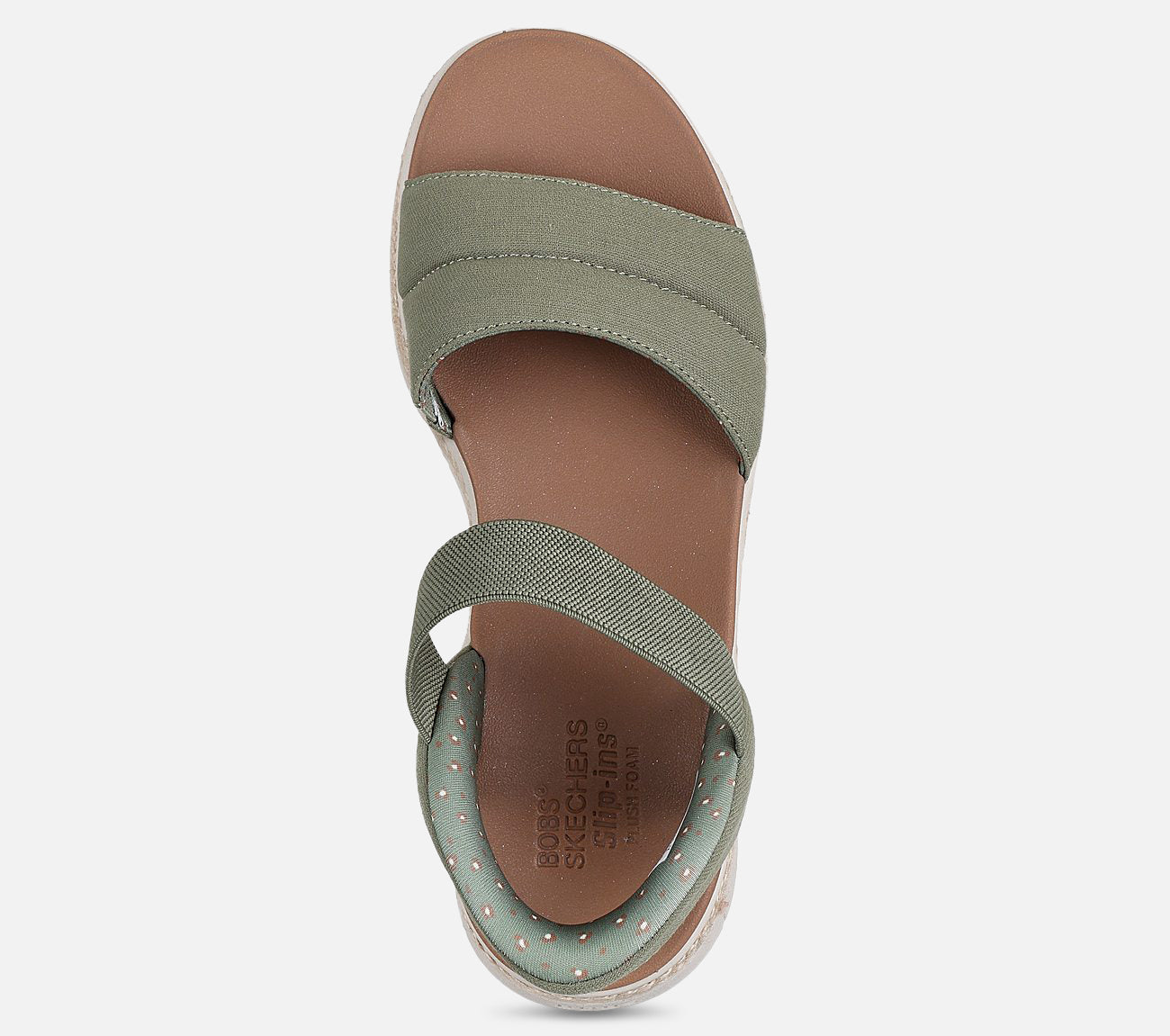 Slip-ins: BOBS Sun Ray Sandal Skechers.dk