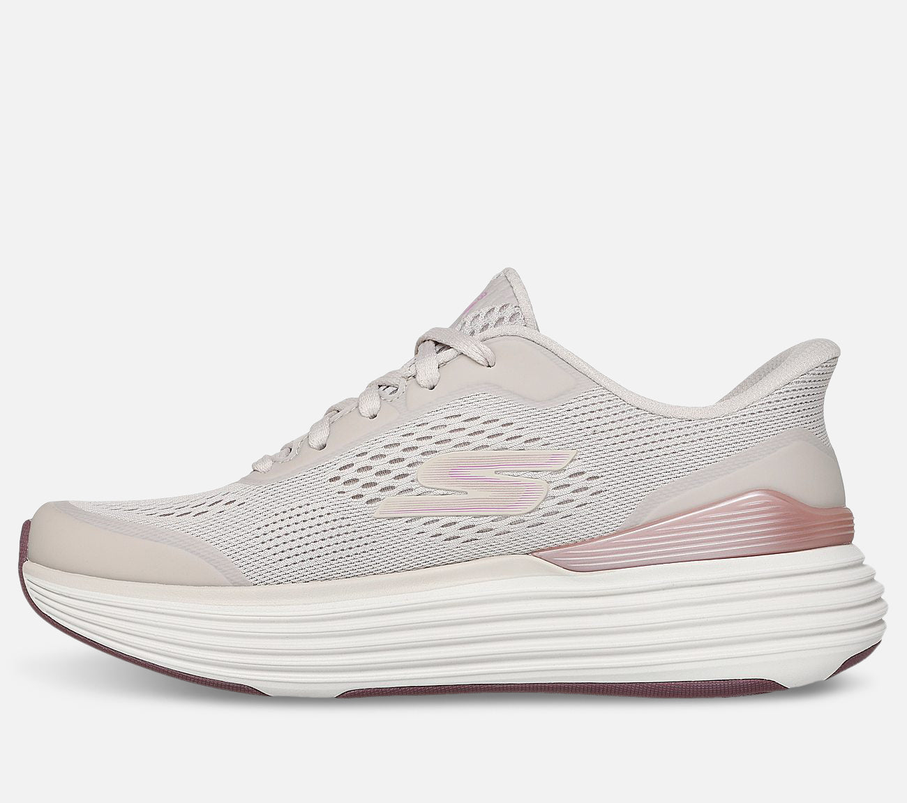 Slip-ins: Max Cushioning Suspension - Chrone Shoe Skechers.dk