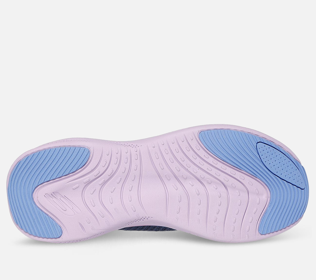 Slip-ins: Skech Cloud - Dreamy Hues Shoe Skechers.dk