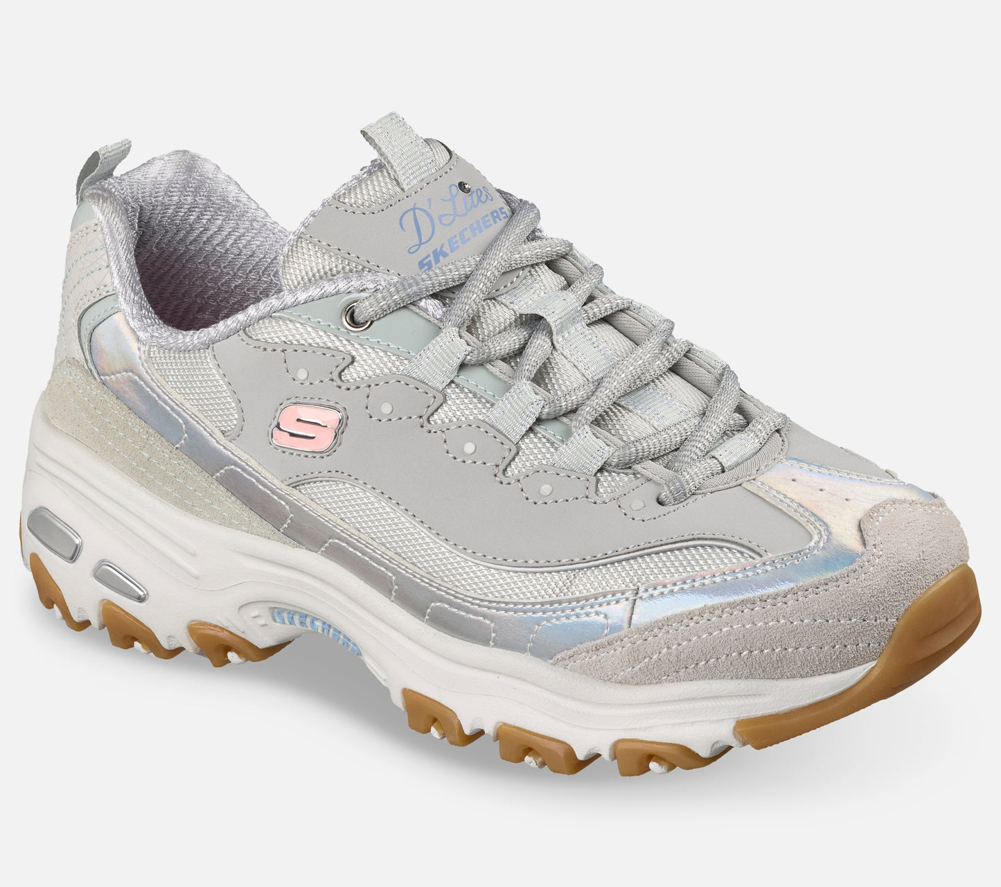 D'Lites - Dazzling Shine Shoe Skechers.dk