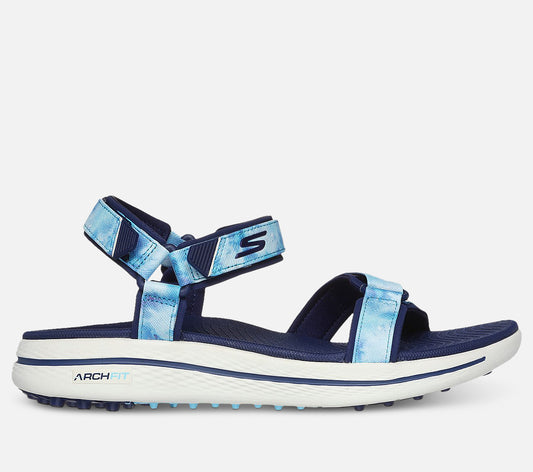 GO GOLF Arch Fit Sandal - Daisies Golf Skechers