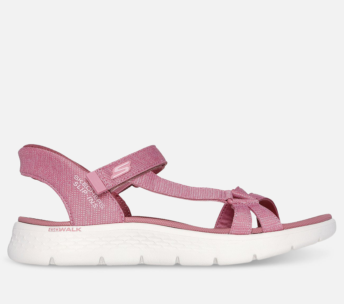 Slip-ins: GO WALK Flex Sandal - Illuminate Sandal Skechers.dk