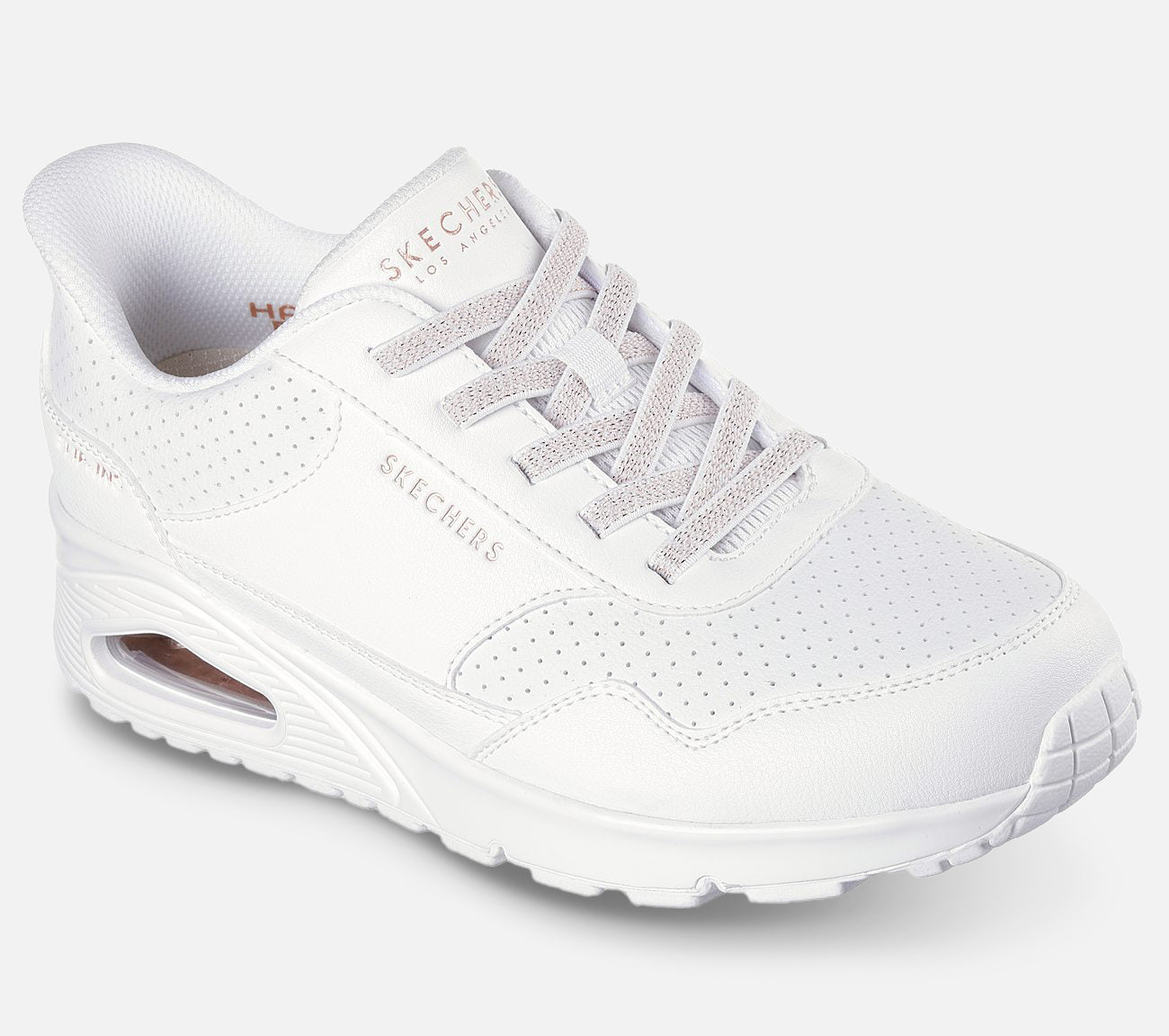 Slip-ins: Uno - Banksia Luxe Shoe Skechers.dk