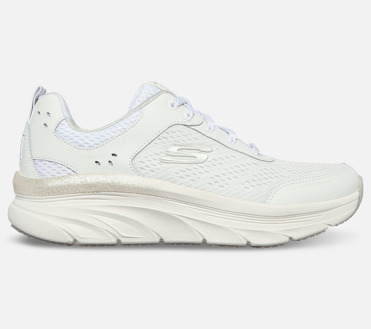 Relaxed Fit: D'Lux Walker - Glorious Motion Shoe Skechers