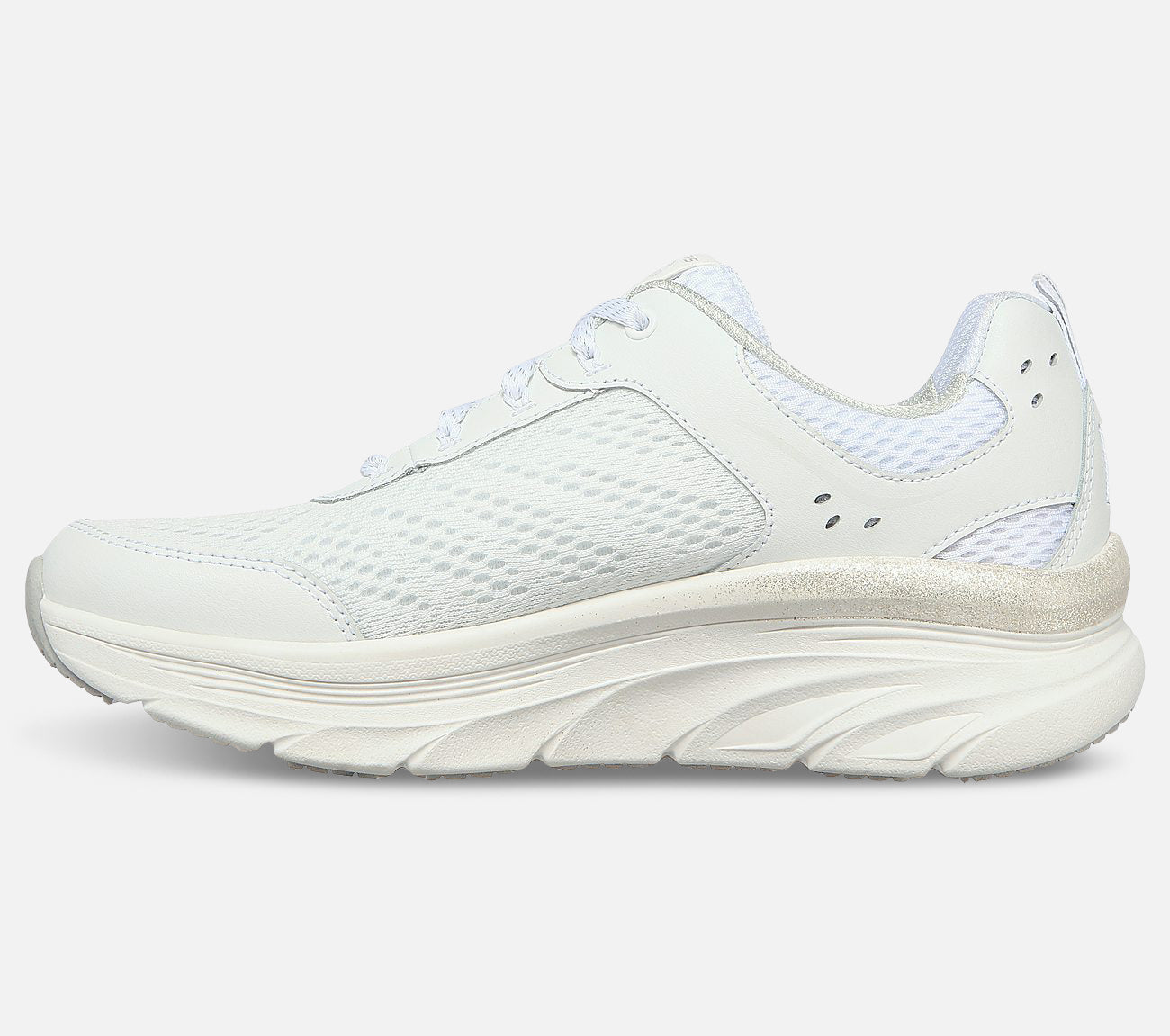 Relaxed Fit: D'Lux Walker - Glorious Motion Shoe Skechers