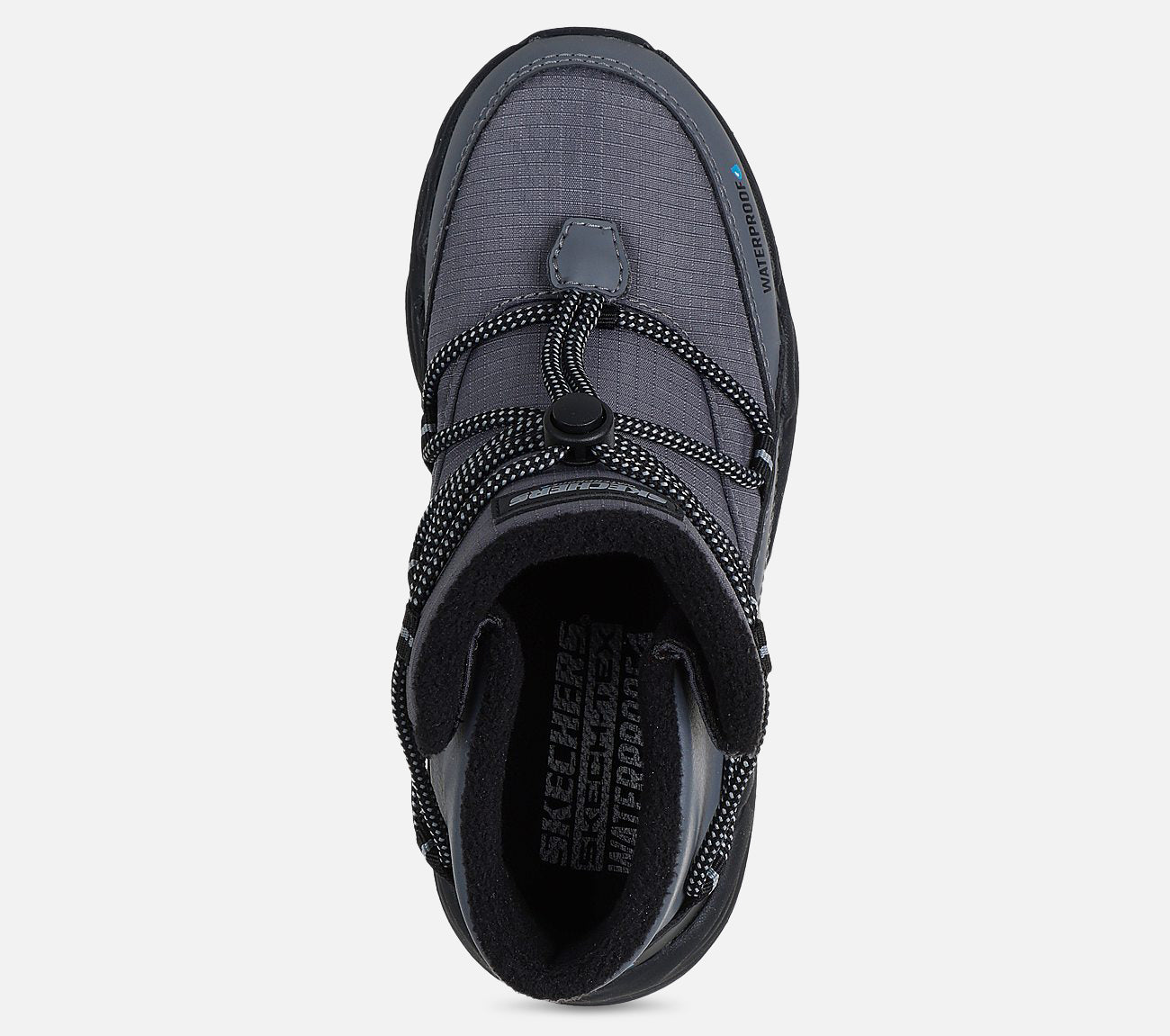 Turbo Tread - Storm Glider - Waterproof Boot Skechers.dk