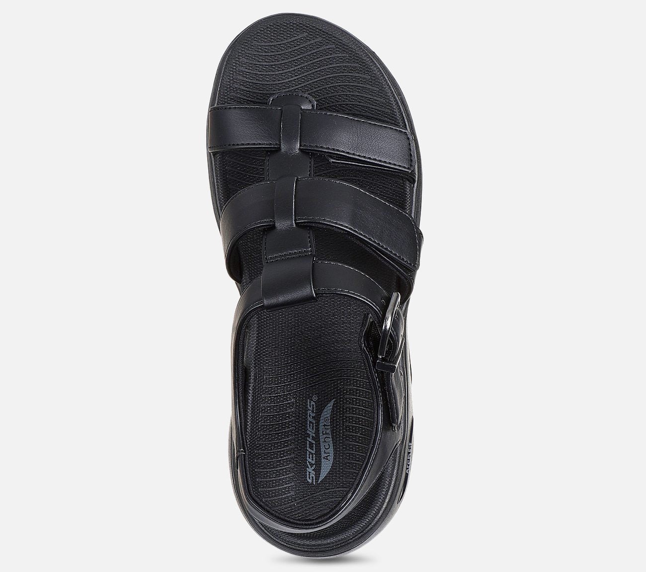 GO WALK Arch Fit 2.0 Sandal - Brandy Sandal Skechers.dk