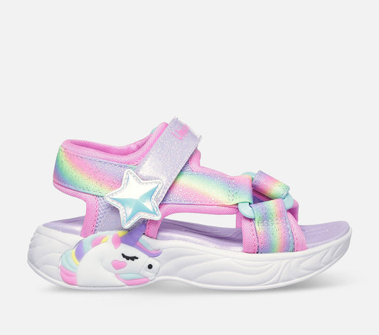 Unicorn Dreams Sandal – Dreamy Unicorns Sandal Skechers.dk