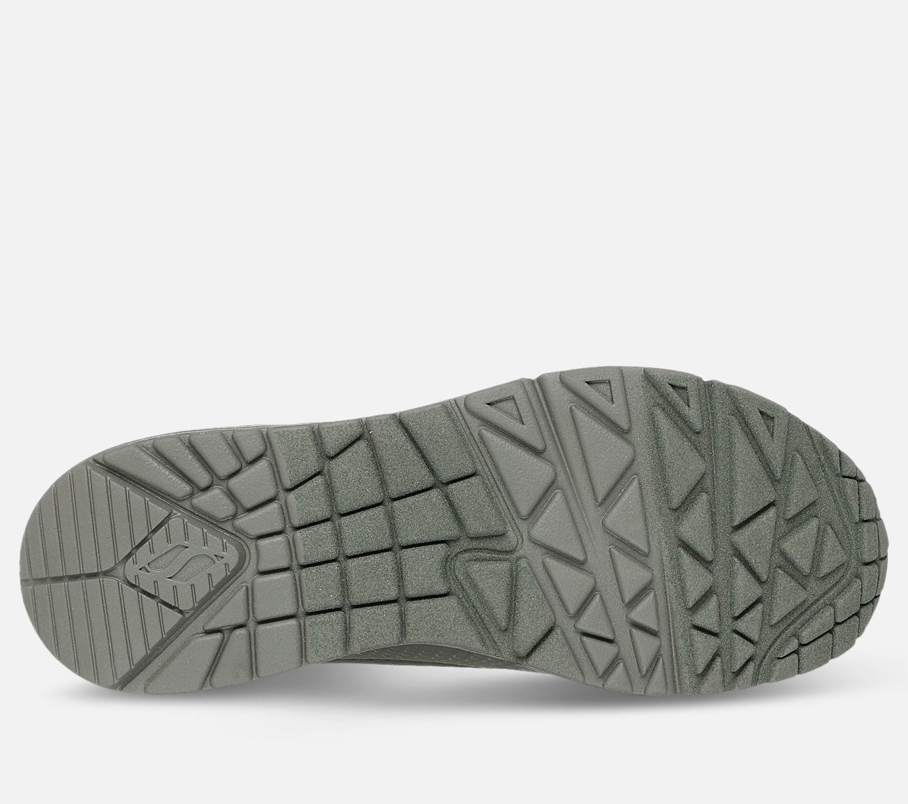 Uno - Shiny Scale Shoe Skechers.dk