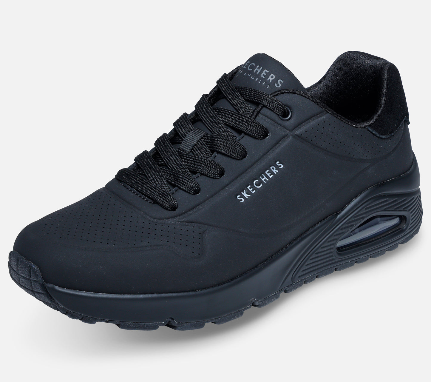 Wide Fit: UNO - Suited On Air Shoe Skechers.dk