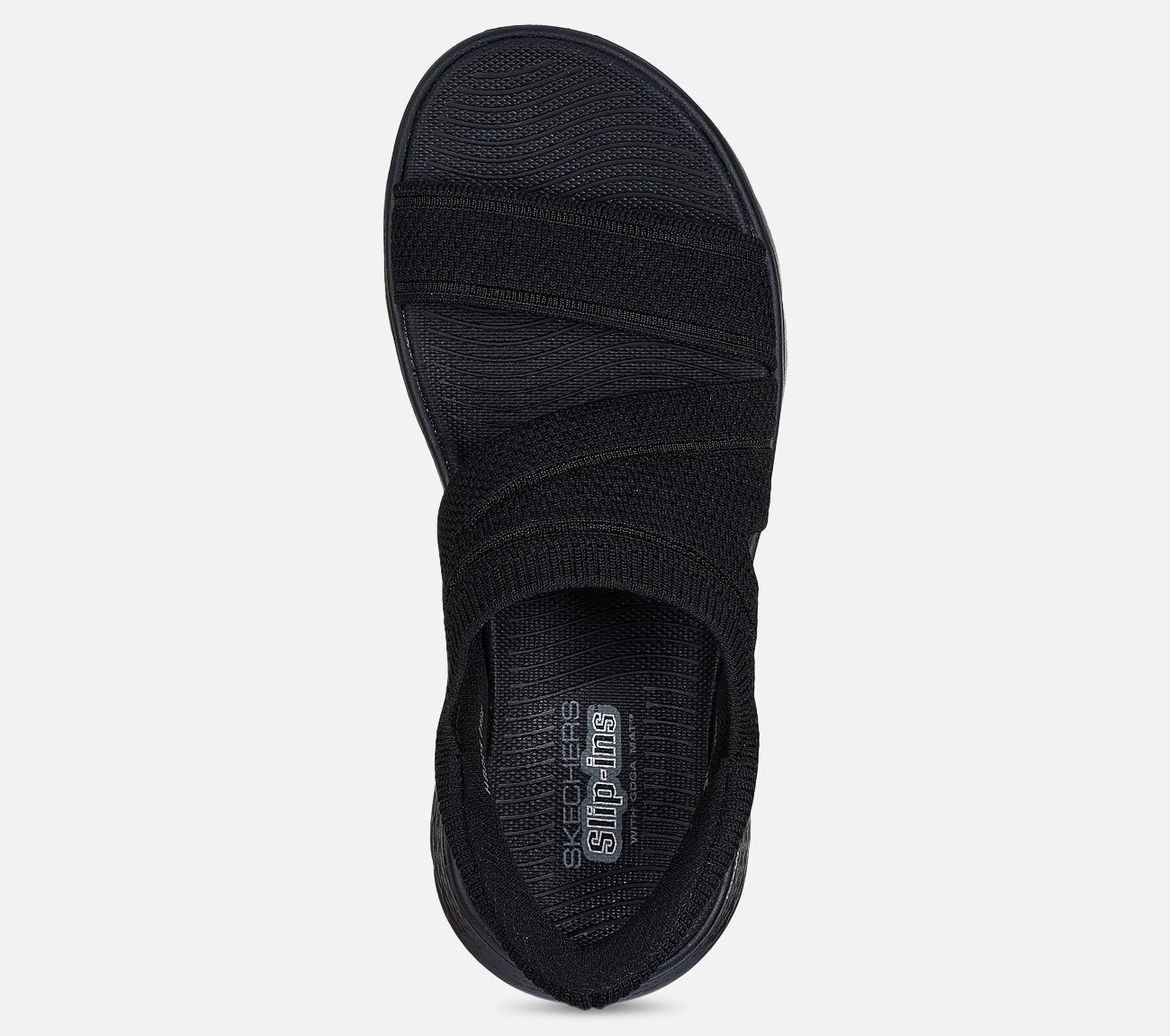 Slip-ins: GO WALK Flex Sandal - Enticing Sandal Skechers.dk