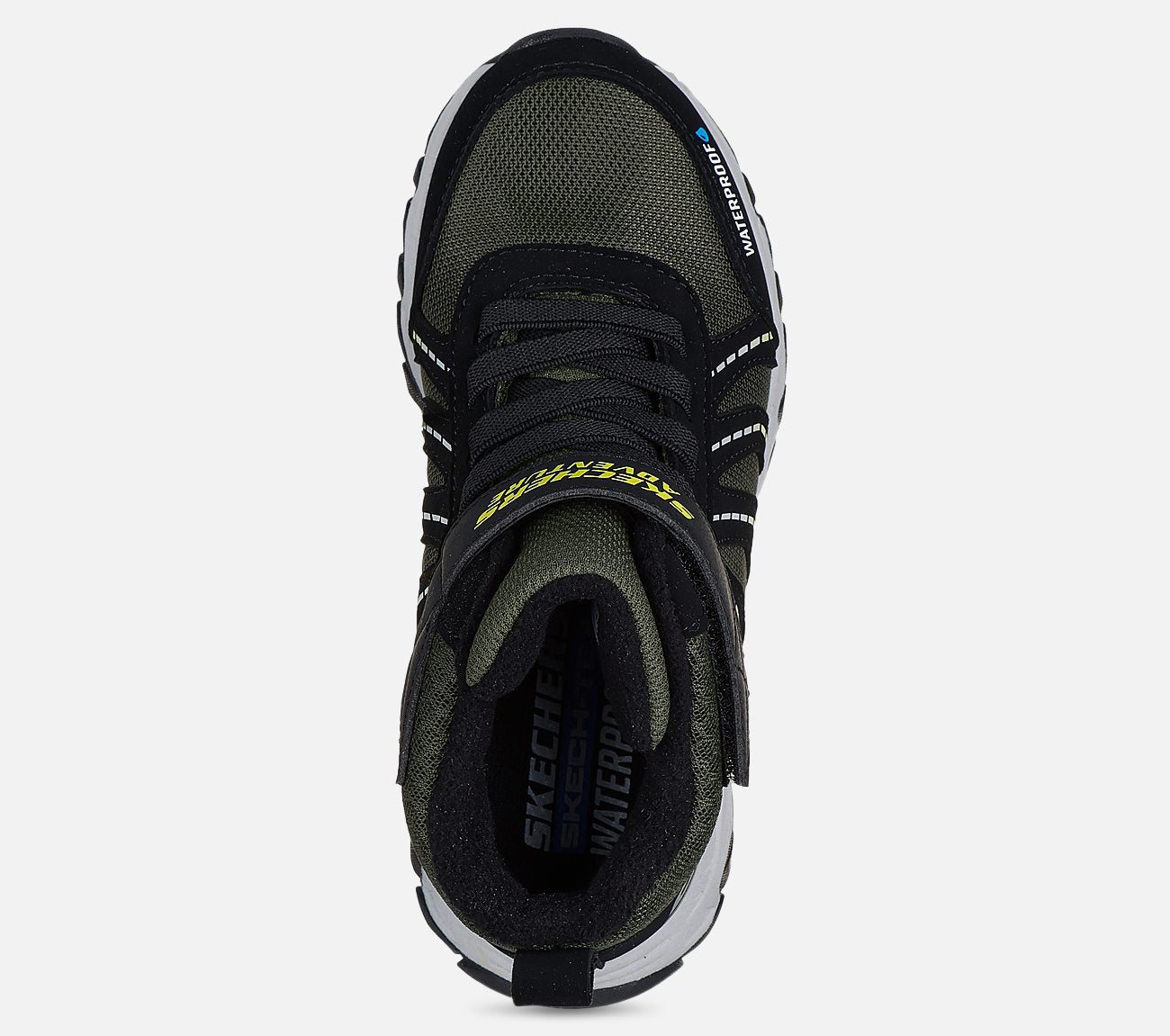 Rugged Ranger - Storm Trail - Waterproof Boot Skechers.dk