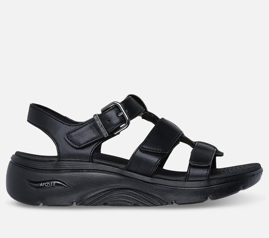 GO WALK Arch Fit 2.0 Sandal - Brandy Sandal Skechers.dk