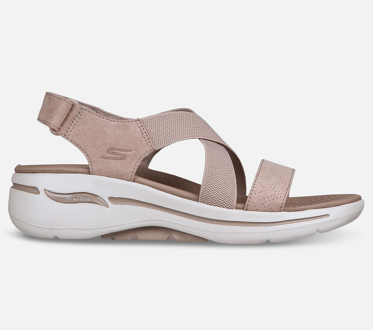 GO WALK Arch Fit - Treasured Sandal Sandal Skechers