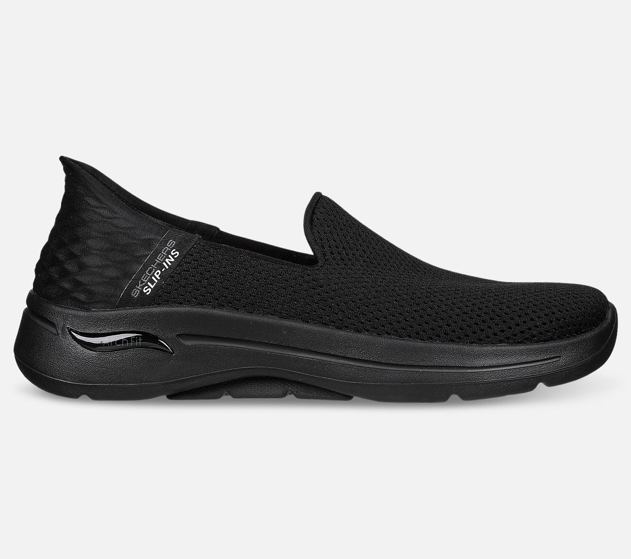 Skechers Slip Ins Skechers Go Walk Dame Skechers Go Walk Slip-Ins Dame