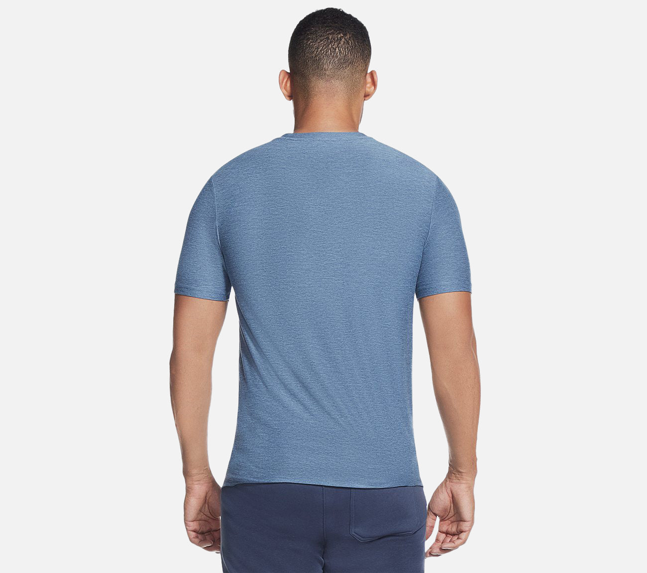 GO DRI All Day Tee Clothes Skechers.dk