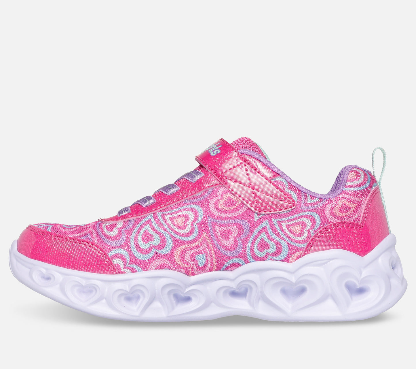 Heart Lights - Boogie Love Shoe Skechers.dk