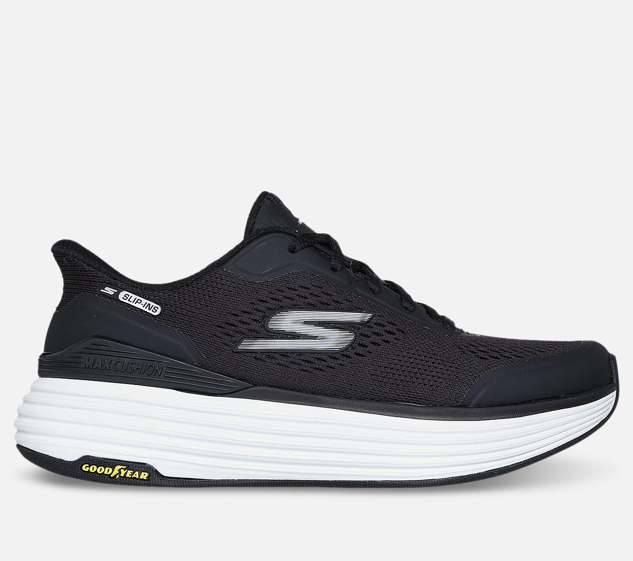 Slip-ins: Max Cushioning Suspension - Chrone Shoe Skechers.dk