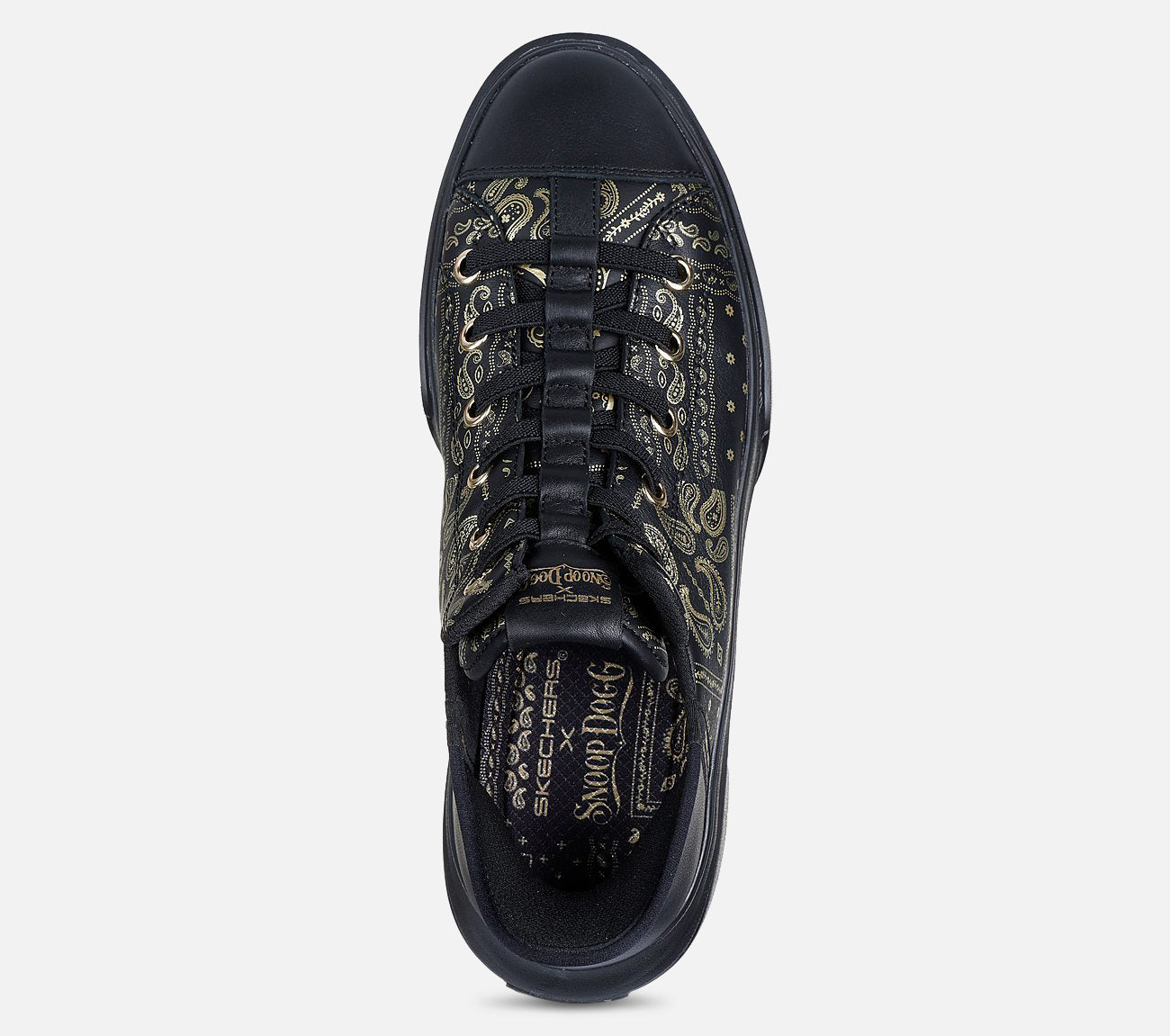 Snoop Dogg: Slip-ins: Snoop One - Double G Shoe Skechers.dk