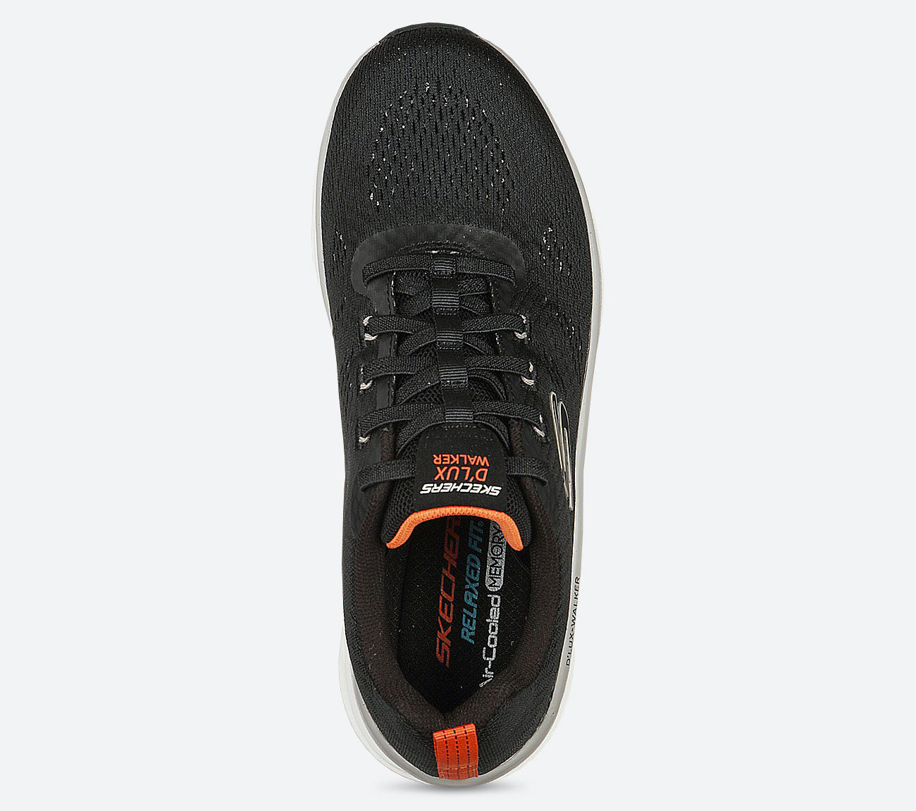 Relaxed Fit: D'Lux Walker - Commuter Shoe Skechers