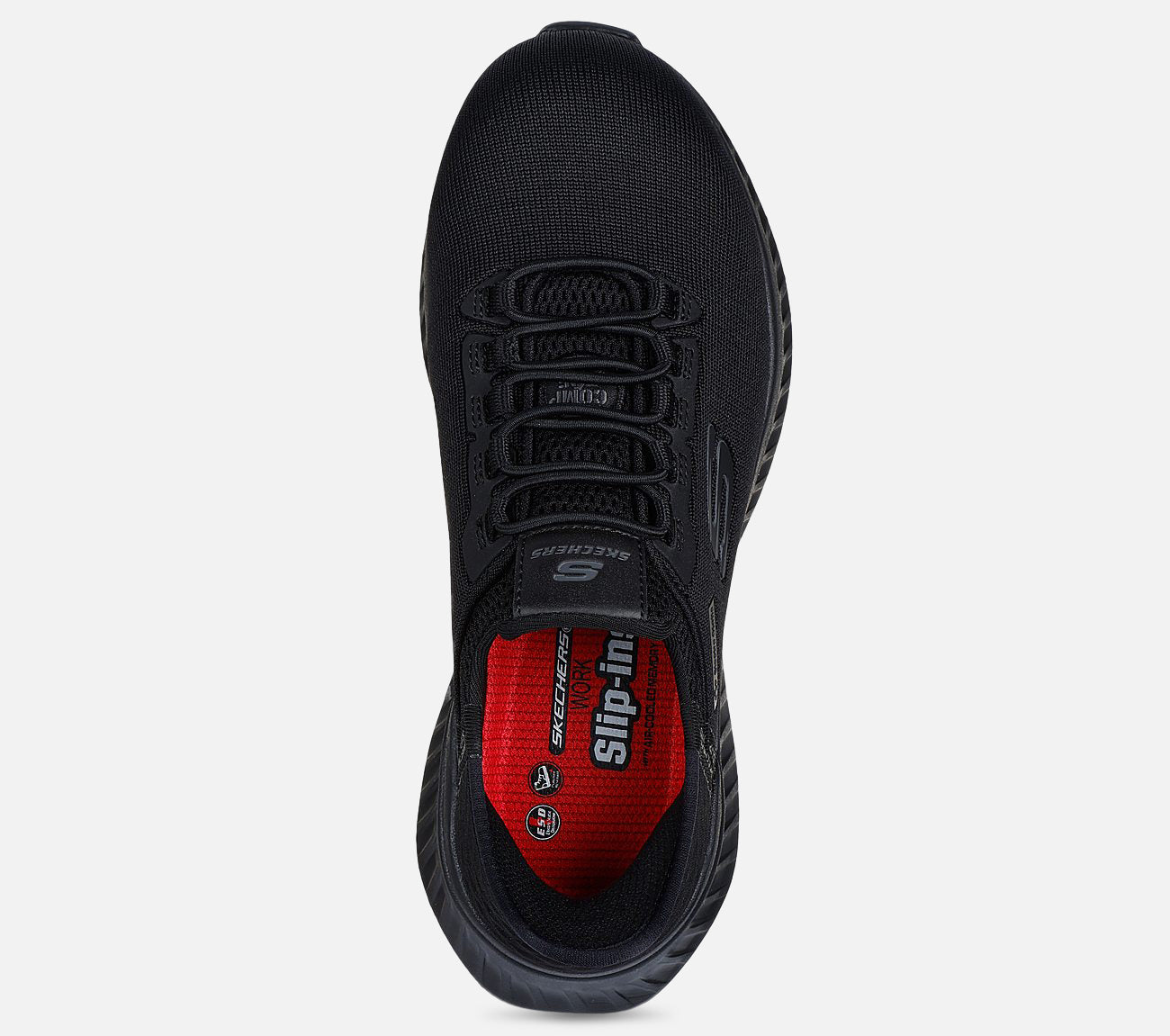 Work: Slip-ins: Tilido - Ombray Work Skechers.dk