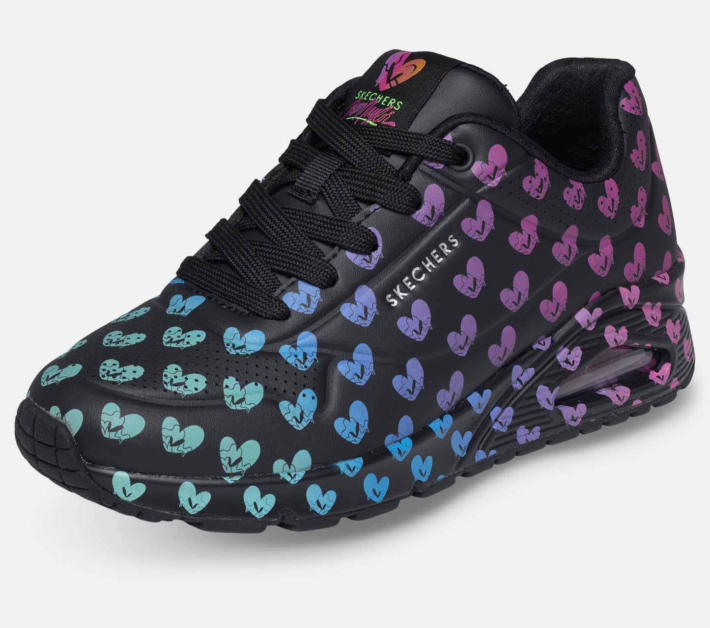 Jason Naylor: UNO - Live Life Colorfully Shoe Skechers.dk