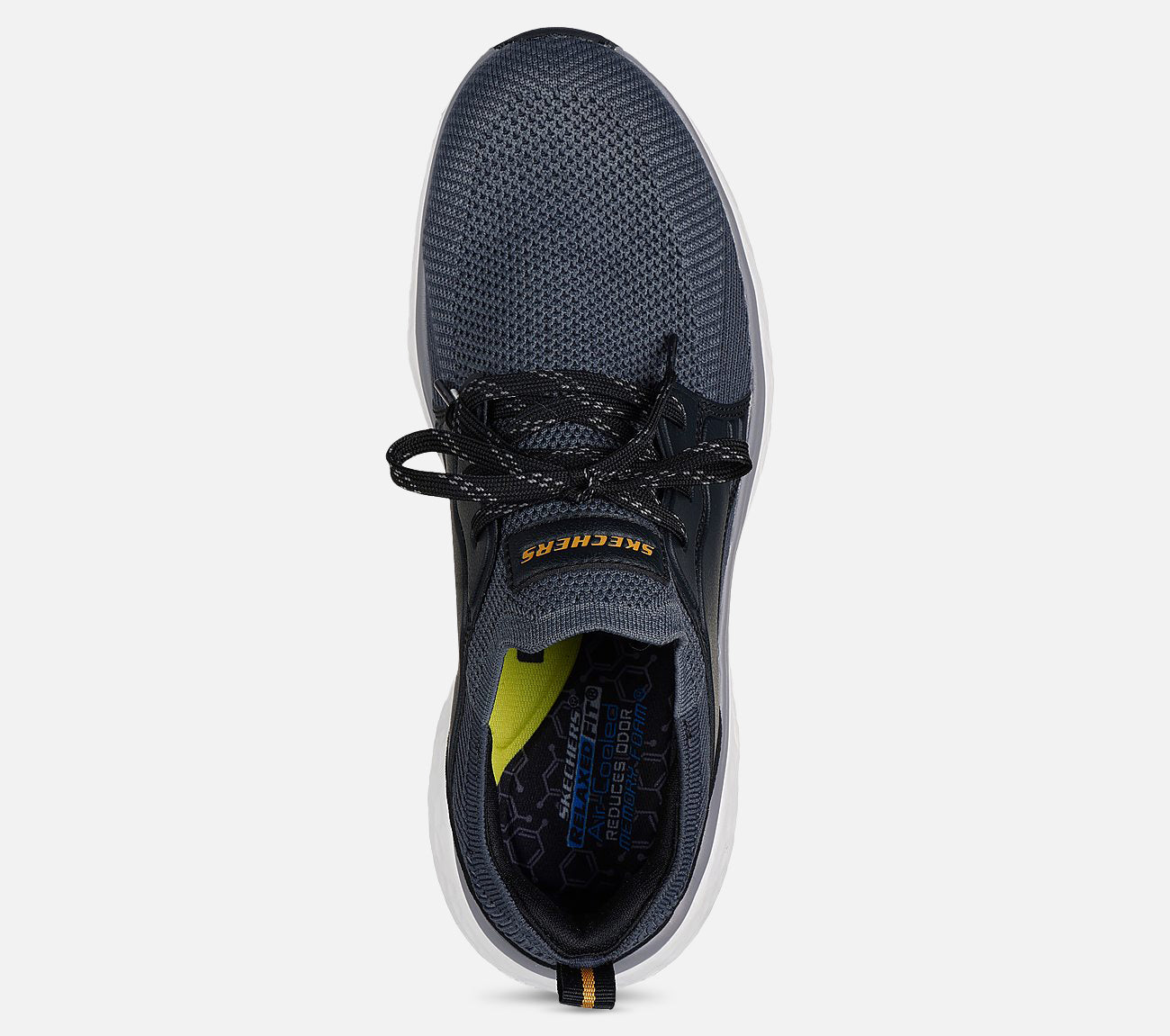 Relaxed Fit: Lancer - Dalton Shoe Skechers.dk