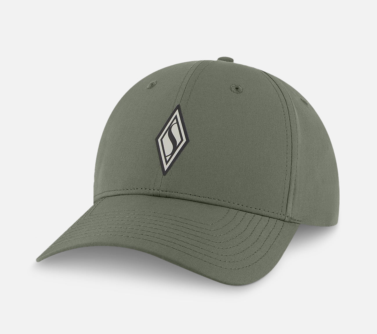 Skechweave Diamond Snapback kasket Hat Skechers