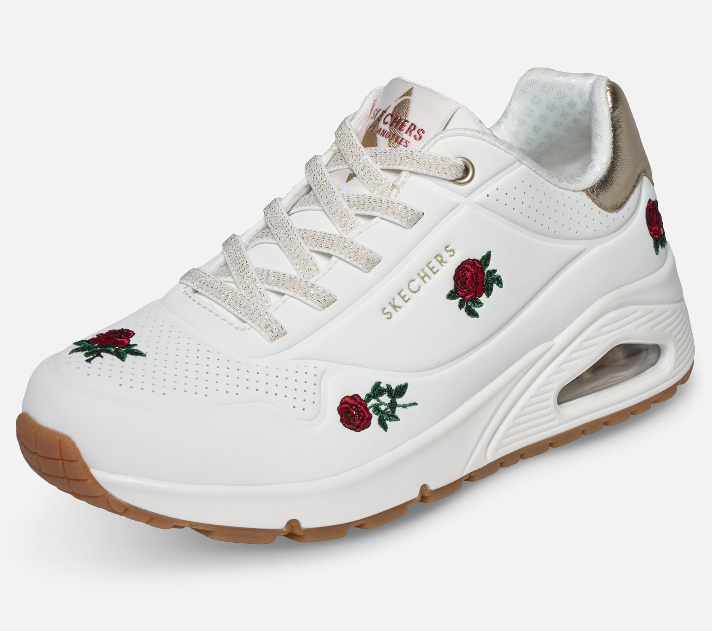 UNO – Champagne & Roses Shoe Skechers.dk