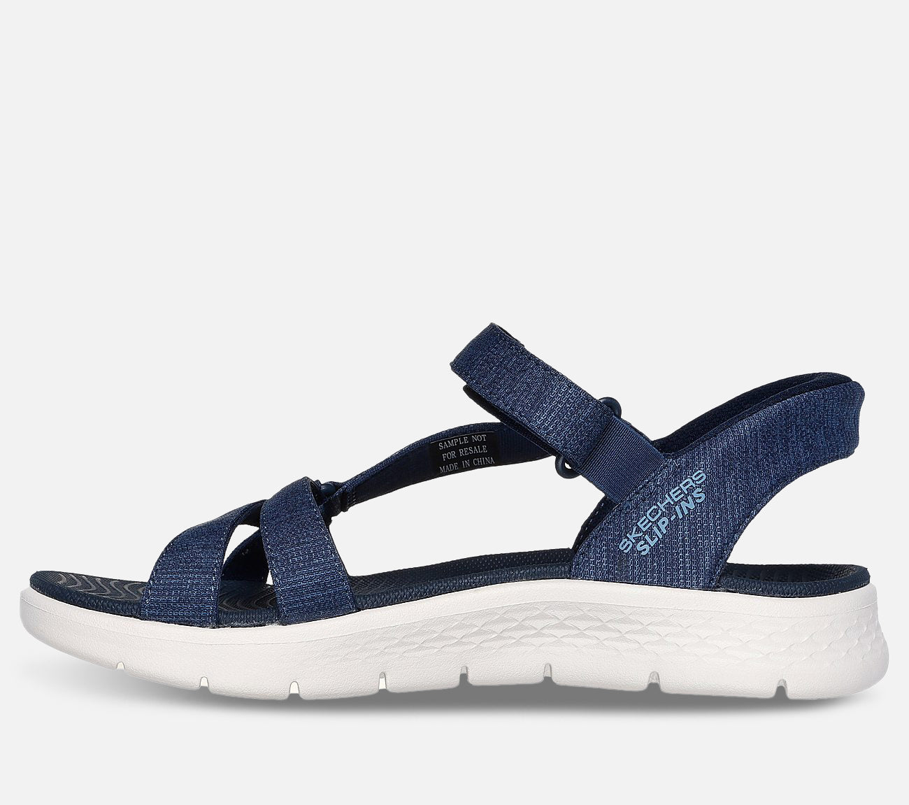 Slip-ins: GO WALK Flex Sandal - Illuminate Sandal Skechers.dk