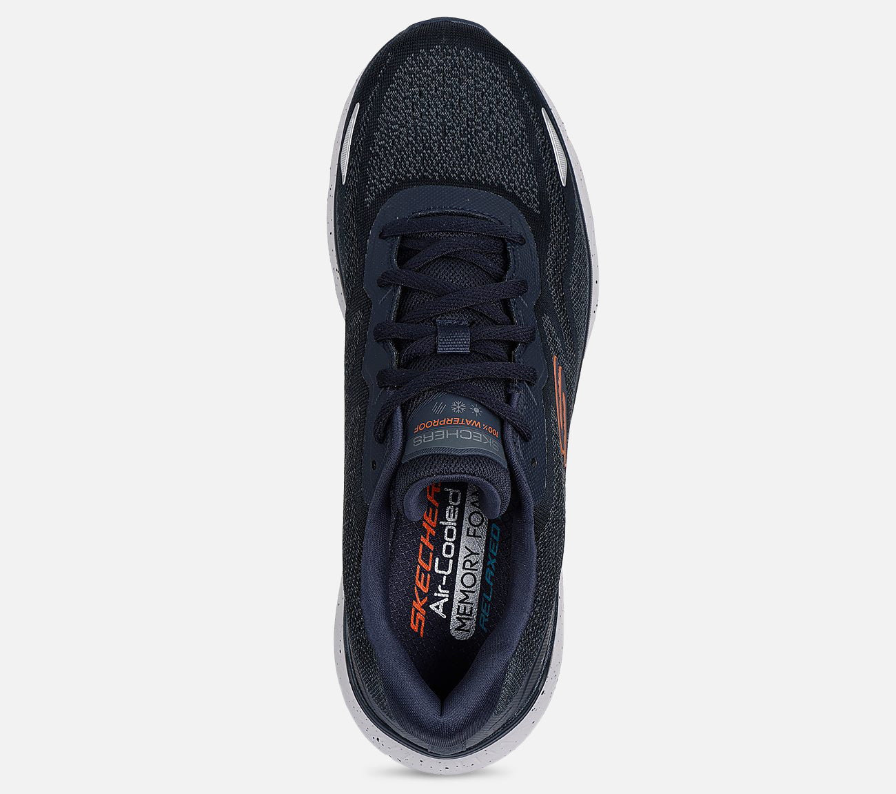 Relaxed Fit: Edgeride - Konzo - Waterproof Shoe Skechers.dk