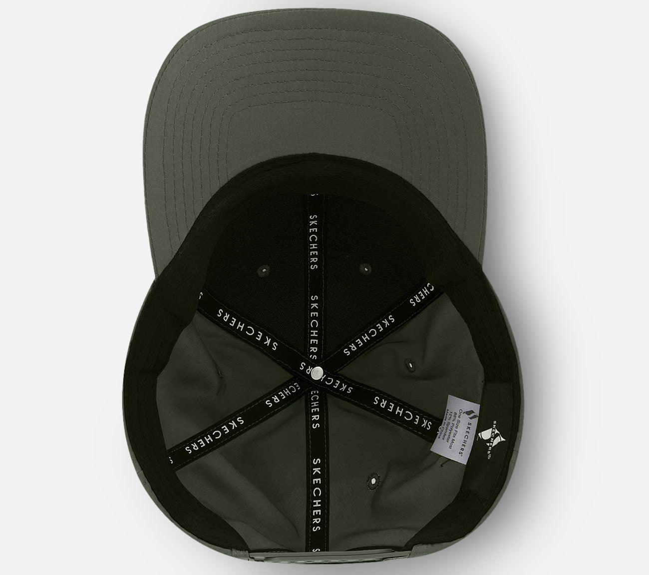 Skechweave Diamond Snapback kasket Hat Skechers