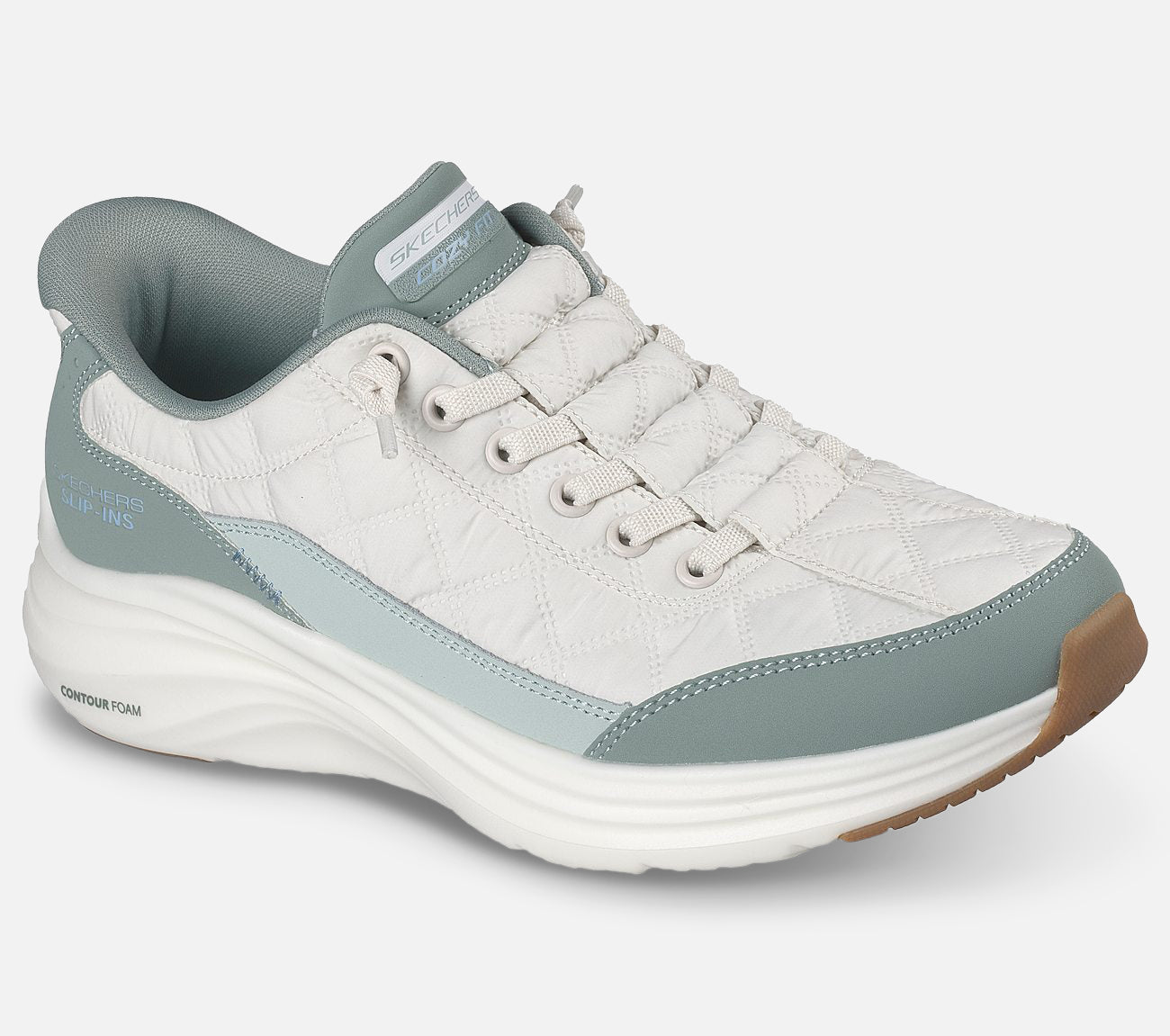 Slip-ins: Contour Foam - Cozy Fit Shoe Skechers.dk