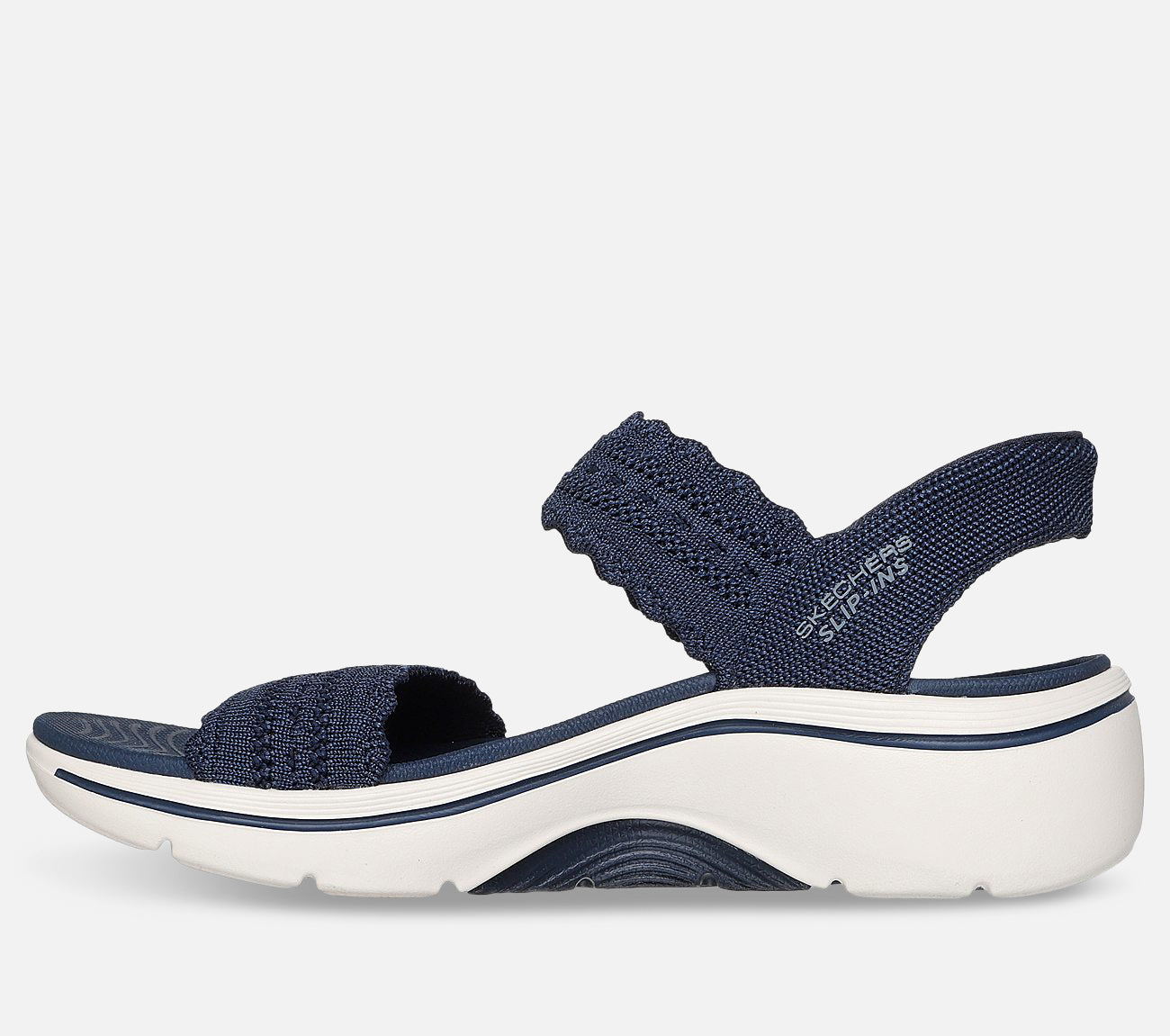 Slip-ins: GO WALK Arch Fit 2.0 Sandal - Sasha Sandal Skechers.dk