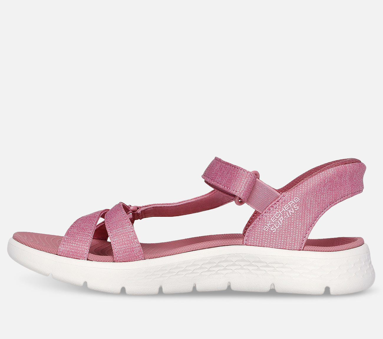 Slip-ins: GO WALK Flex Sandal - Illuminate Sandal Skechers.dk