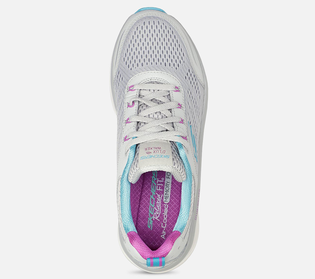 Relaxed Fit: D'Lux Walker - Infinite Motion Shoe Skechers