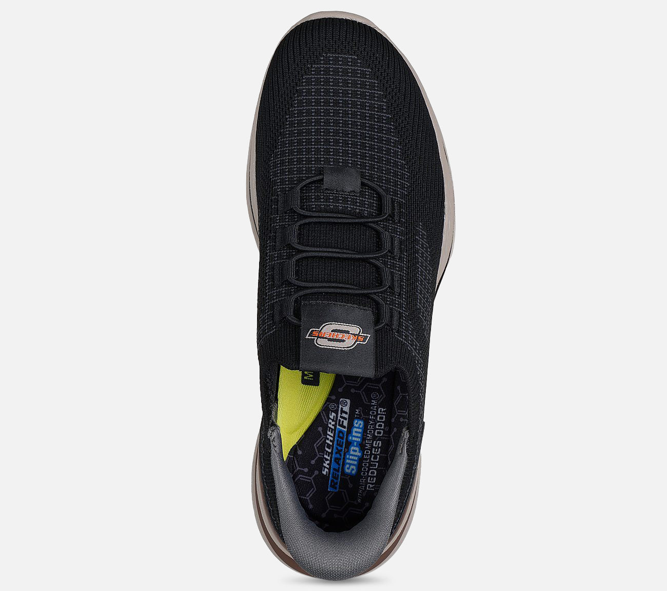 Relaxed Fit: Slip-ins: Norlan - Alonso Shoe Skechers.dk