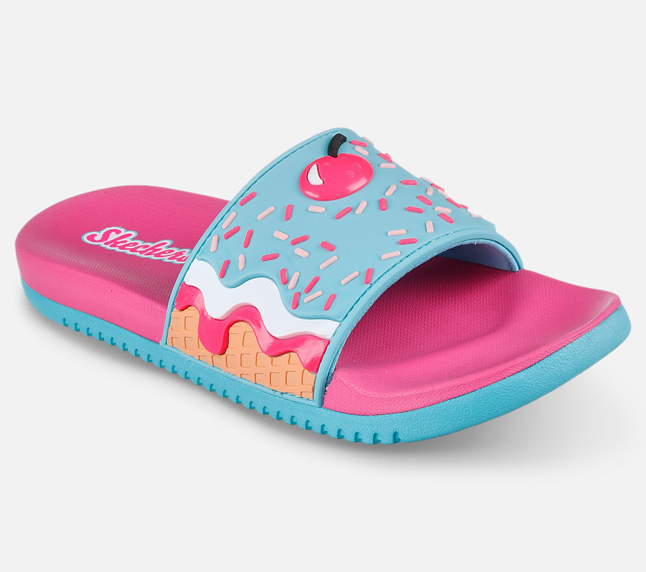 Gambix - Sweet Slides Sandal Skechers